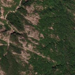 Satellite imagery of Ssangsŏn-bawi, KP