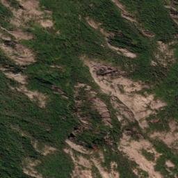 Satellite imagery of Ssangsŏn-bawi, KP