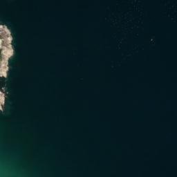 Satellite imagery of Hŭin-bawi, KP