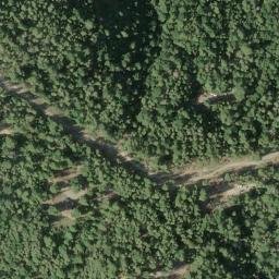 Satellite imagery of Beatty Ridge, US