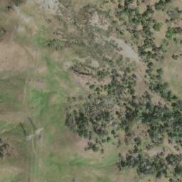 Satellite imagery of The Horn, US