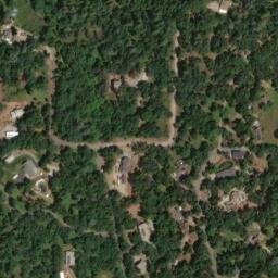 Satellite imagery of Pyramid Mine, US