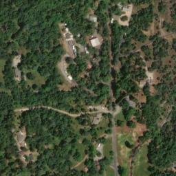 Satellite imagery of Pyramid Mine, US