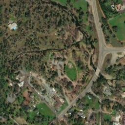 Satellite imagery of Pyramid Mine, US