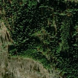 Satellite imagery of Plum Creek Ridge, US