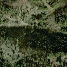Satellite imagery of Mill Creek Ridge, US