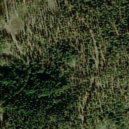 Satellite imagery of Mill Creek Ridge, US