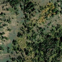 Satellite imagery of Alhambra Mine, US