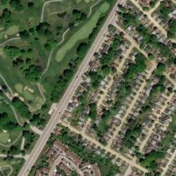 Satellite imagery of SL 17 — NGS AA8658 — Ferguson, US, US