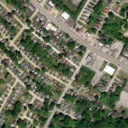 Satellite imagery of SL 17 — NGS AA8658 — Ferguson, US, US