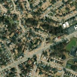 Satellite imagery of CSL 19 — NGS AA8579 — St. Louis, US, US