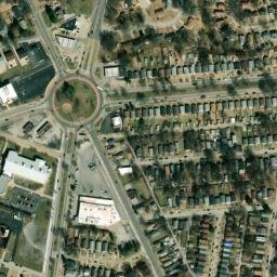 Satellite imagery of CSL 19 — NGS AA8579 — St. Louis, US, US
