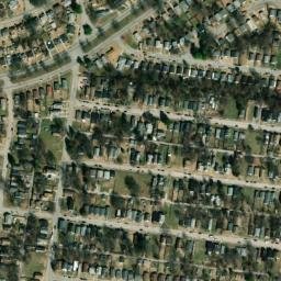 Satellite imagery of CSL 19 — NGS AA8579 — St. Louis, US, US