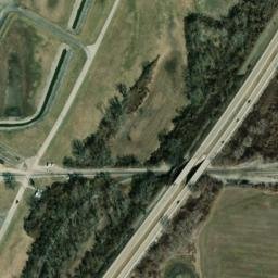 Satellite imagery of C 283 — NGS JC1167 — Granite City, US, US