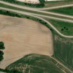 Satellite imagery of Sand Ridge, US
