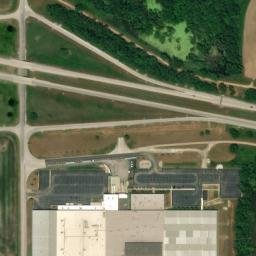 Satellite imagery of Sand Ridge, US