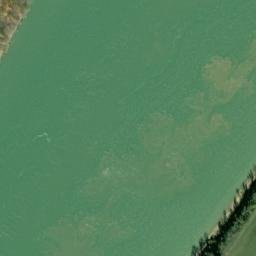Satellite imagery of Devils Backbone, US