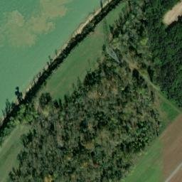 Satellite imagery of Devils Backbone, US