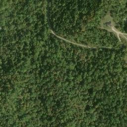 Satellite imagery of Racket Ridge, US