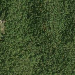Satellite imagery of Racket Ridge, US