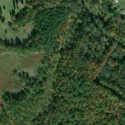 Satellite imagery of Calispell Ridge, US