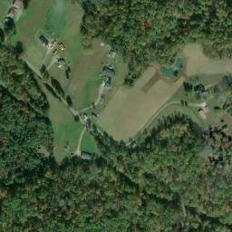 Satellite imagery of Calispell Ridge, US