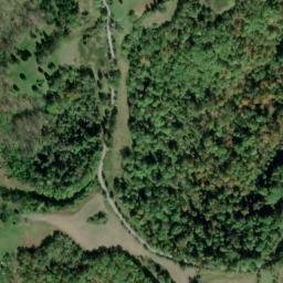 Satellite imagery of Cain Ridge, US