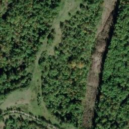 Satellite imagery of Cain Ridge, US