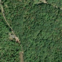 Satellite imagery of Poverty Ridge, US