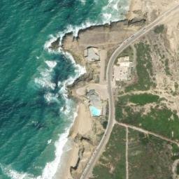 Satellite imagery of Ponta Alta, PT