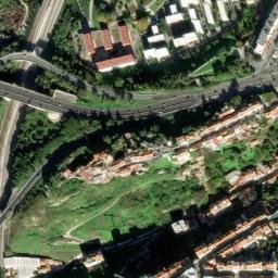 Satellite imagery of Palácio dos Marqueses de Louriçal, PT
