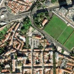 Satellite imagery of Palácio dos Marqueses de Louriçal, PT