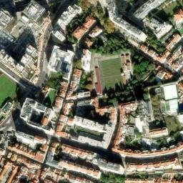 Satellite imagery of Palácio dos Marqueses de Louriçal, PT