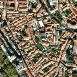 Satellite imagery of Palácio da Bemposta, PT