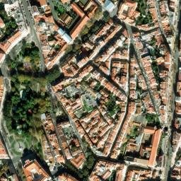 Satellite imagery of Palácio da Bemposta, PT