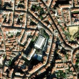 Satellite imagery of Palácio da Bemposta, PT