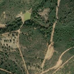 Satellite imagery of Sierra del Torozo, ES