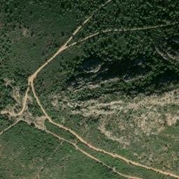 Satellite imagery of Sierra del Torozo, ES