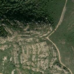 Satellite imagery of Sierra del Torozo, ES
