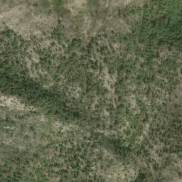Satellite imagery of cairn, ES