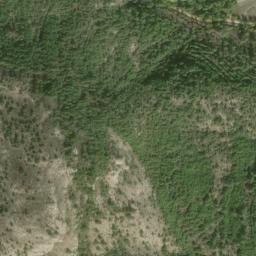 Satellite imagery of cairn, ES