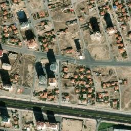 Drone Görünümü
