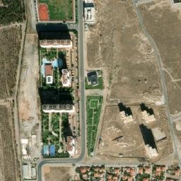 Drone Görünümü
