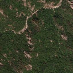 Satellite imagery of Pŏm-bawi, KP