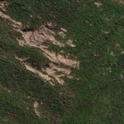 Satellite imagery of Pŏm-bawi, KP