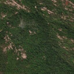 Satellite imagery of Pŏm-bawi, KP
