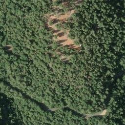 Satellite imagery of Beatty Ridge, US