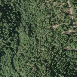 Satellite imagery of Beatty Ridge, US