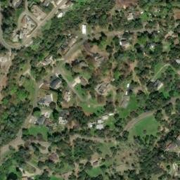 Satellite imagery of Texas Hill, US