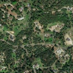 Satellite imagery of Texas Hill, US